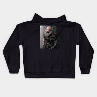 The Kraken (Blackbeard OFMD) Kids Hoodie